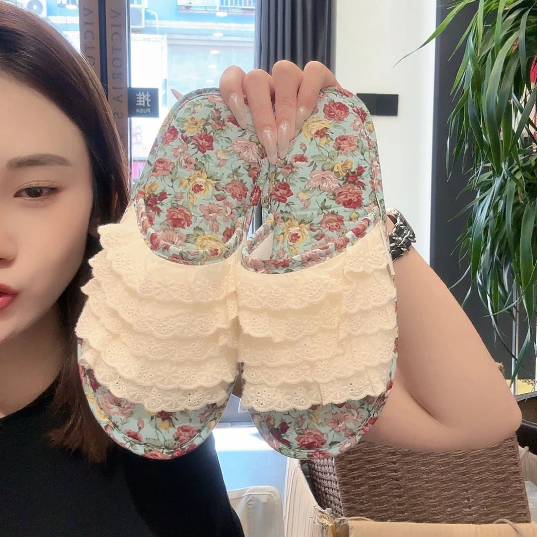 套趾玫瑰庄园均码