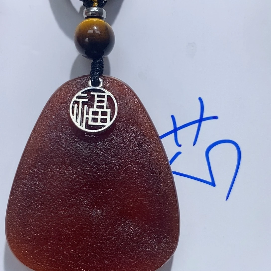 未镶嵌定制琥珀蜜蜡