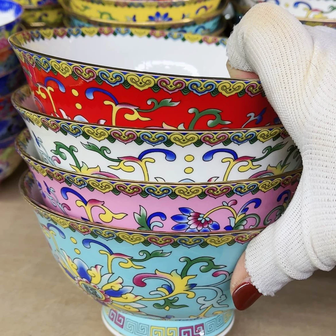 【闪购商品】碗6寸4个…………………………