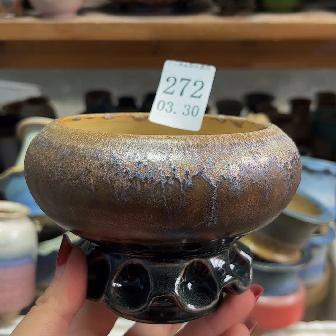 摆件景德镇陶瓷手工制作