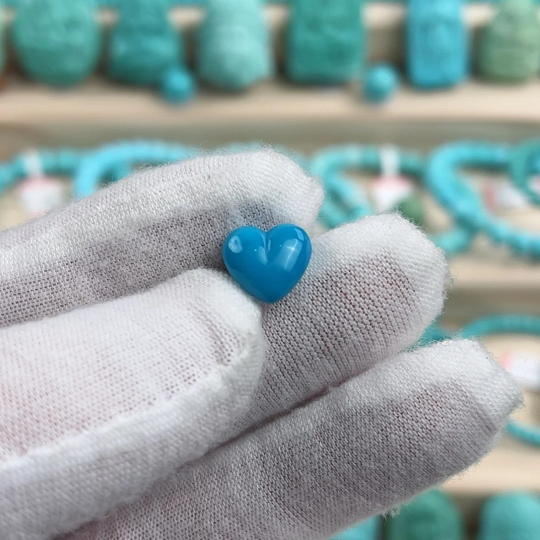 未镶嵌绿松石配饰