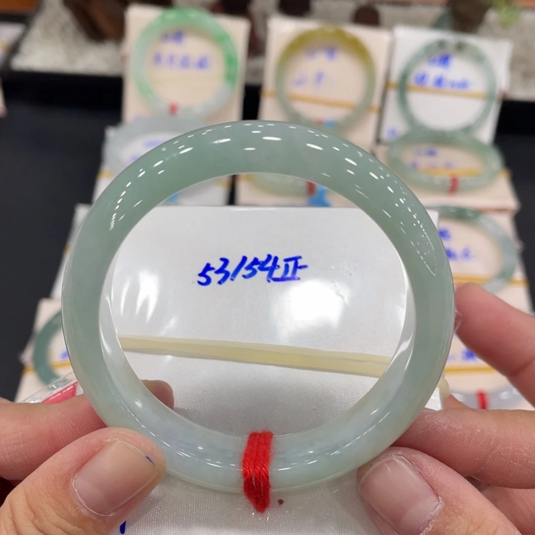 未镶嵌手镯翡翠缅甸翡翠天然翡翠