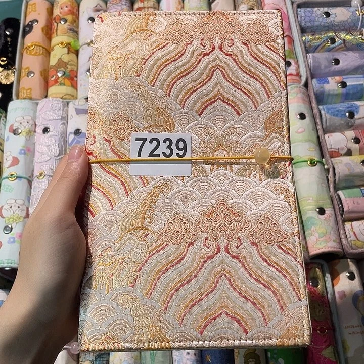 织绣A5s活页送纸7239
