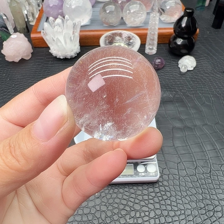 珠宝半成品未镶嵌水晶143
