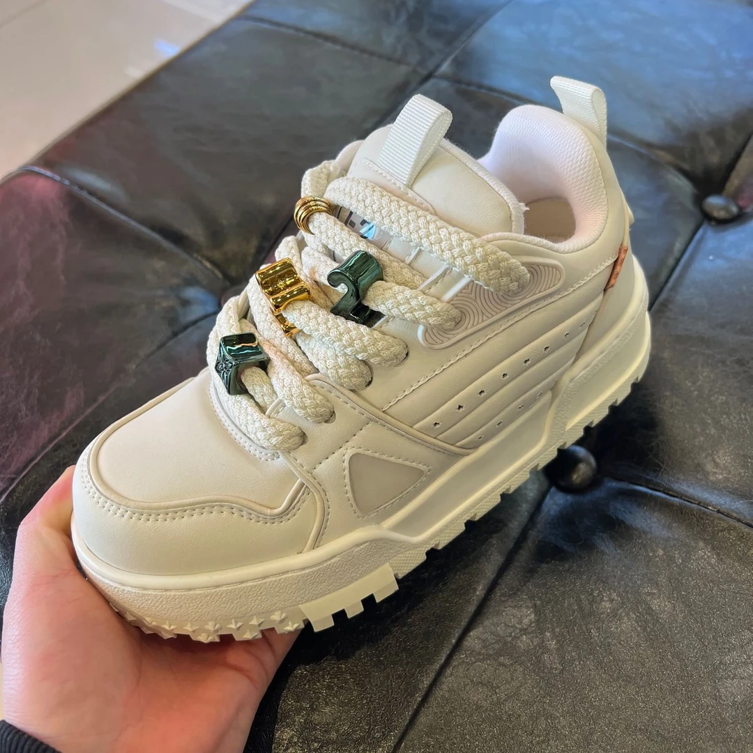 【2025年快手】F2时尚女鞋百搭款厚度53852