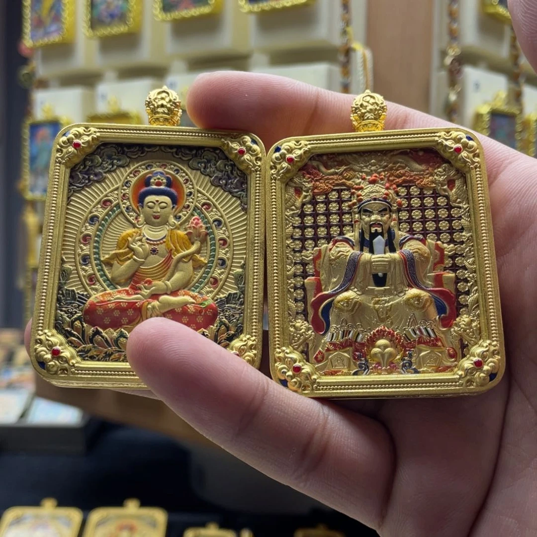 吊坠【**】唐卡一步到位链接