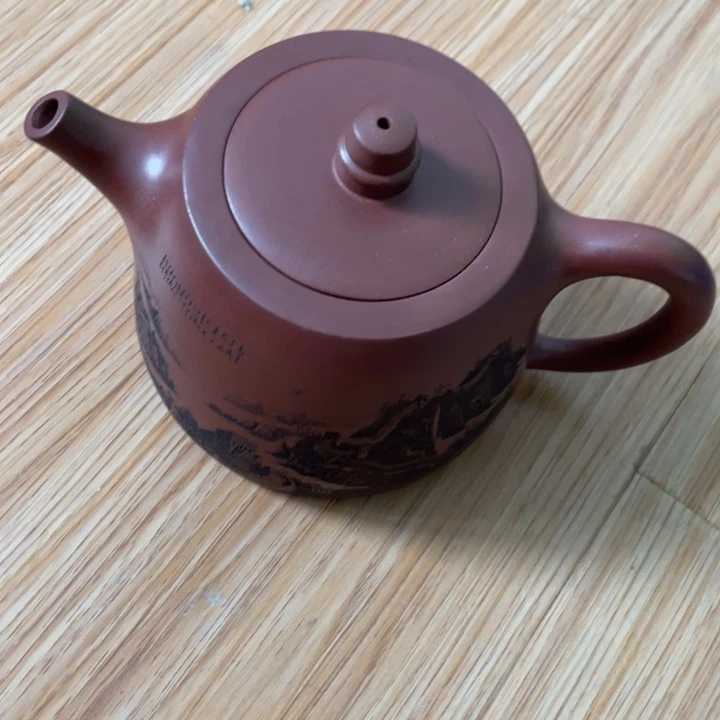 茶壶紫砂紫砂艺术作品