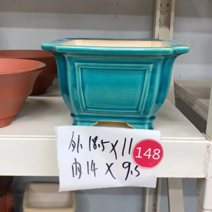 一***藏花盆紫砂紫砂花盆