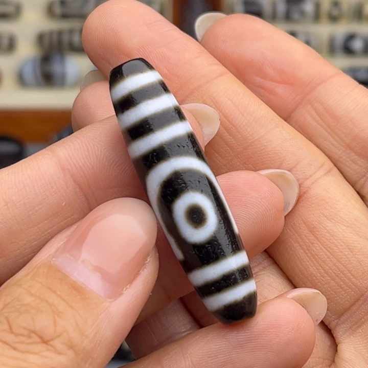 B****玛瑙/玉髓未镶嵌颈饰