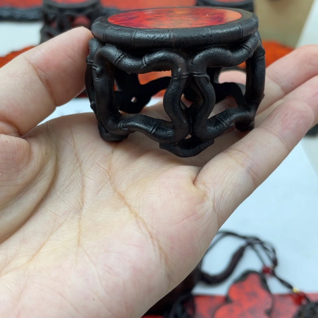 东非黑黄檀（紫光檀）