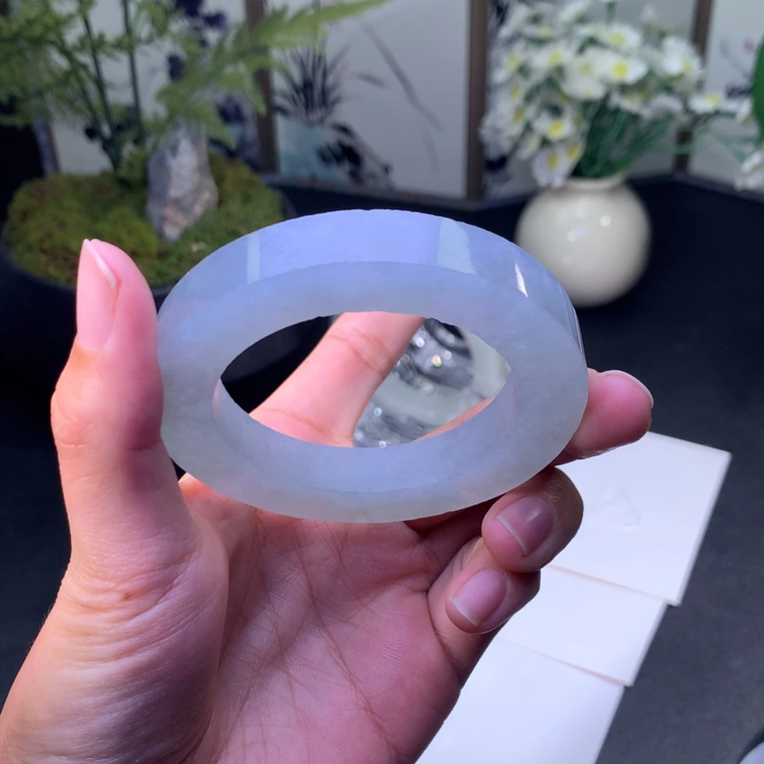 一***光定制翡翠未镶嵌翡翠