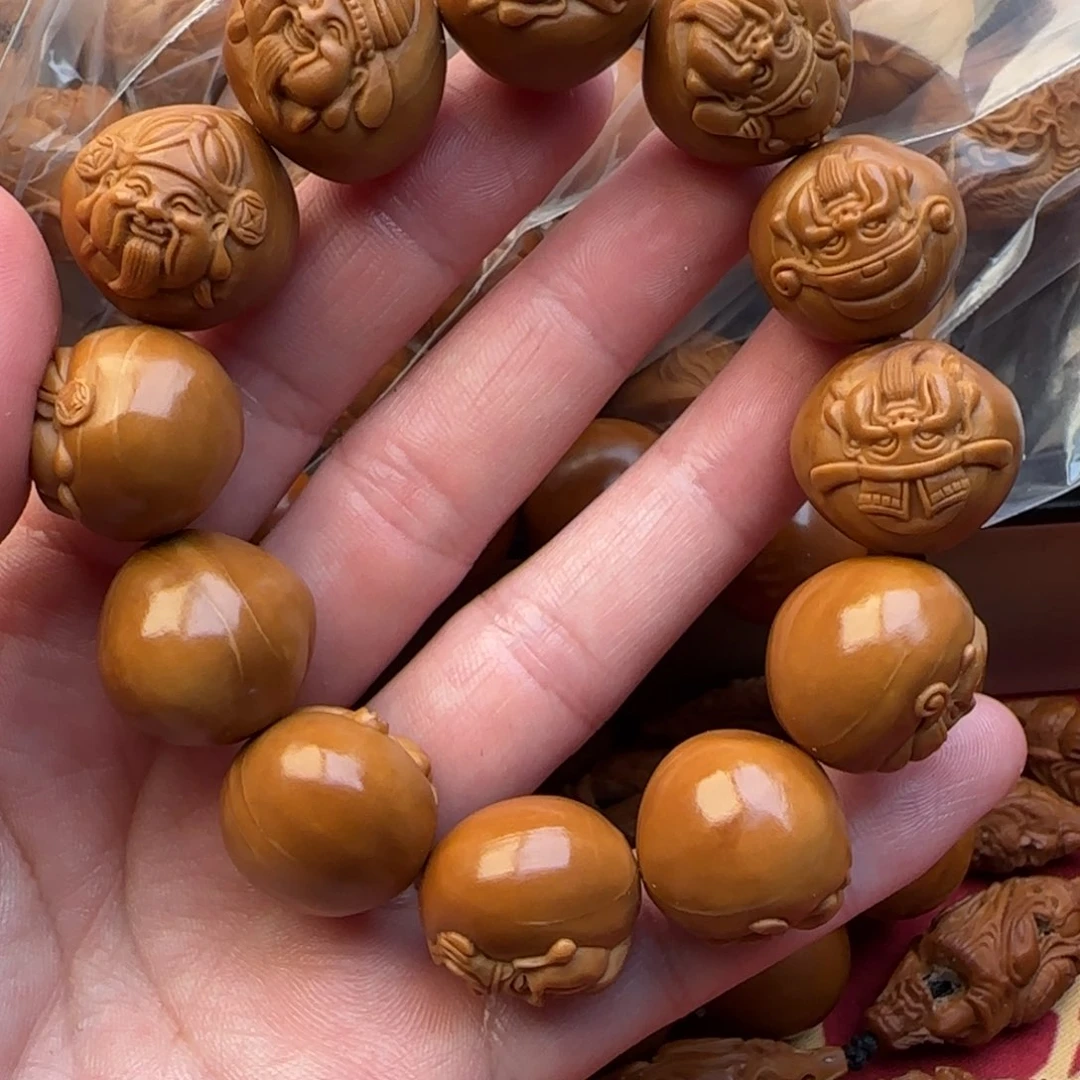 橄榄核手串橄榄核