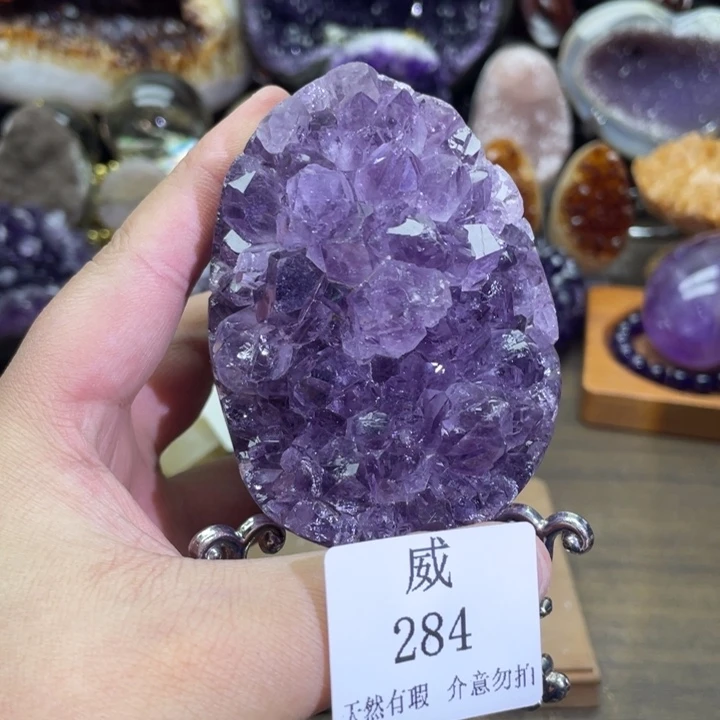 未镶嵌珠宝半成品水晶