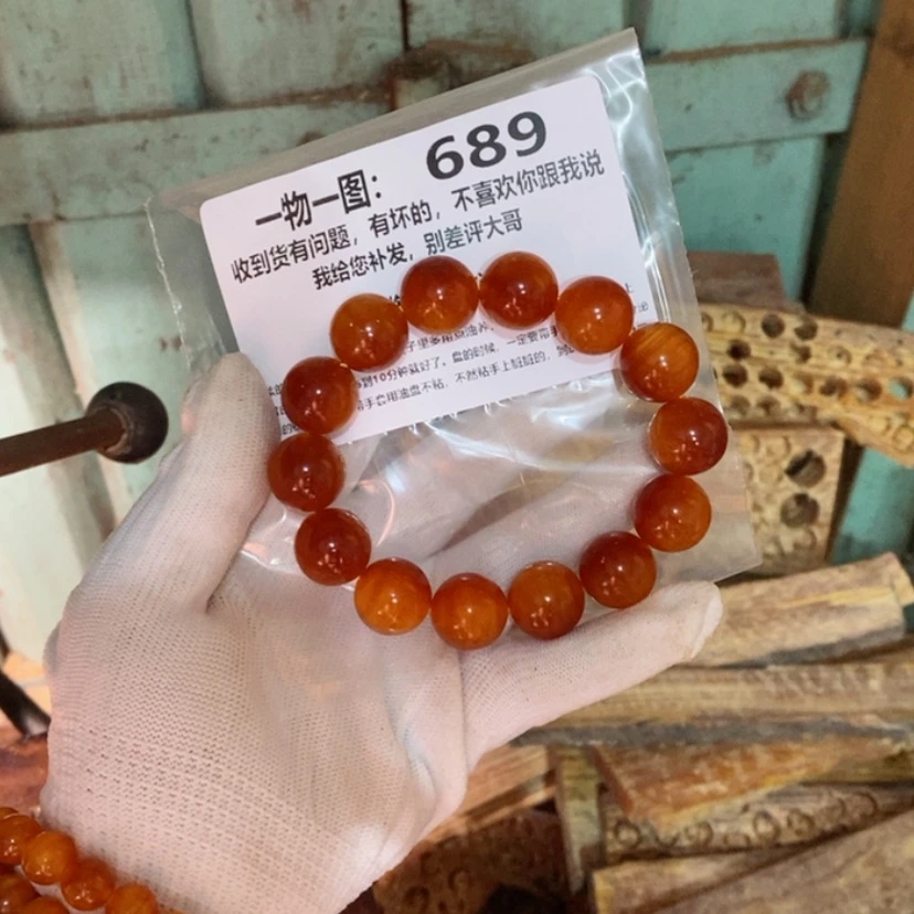 【闪购商品】松木（琥珀木）手串/手链