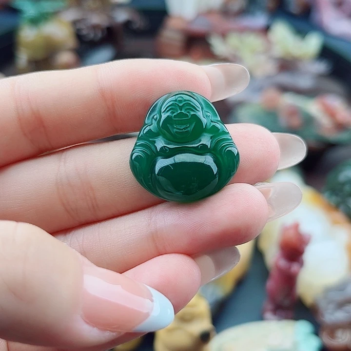 手饰玛瑙未镶嵌知**一