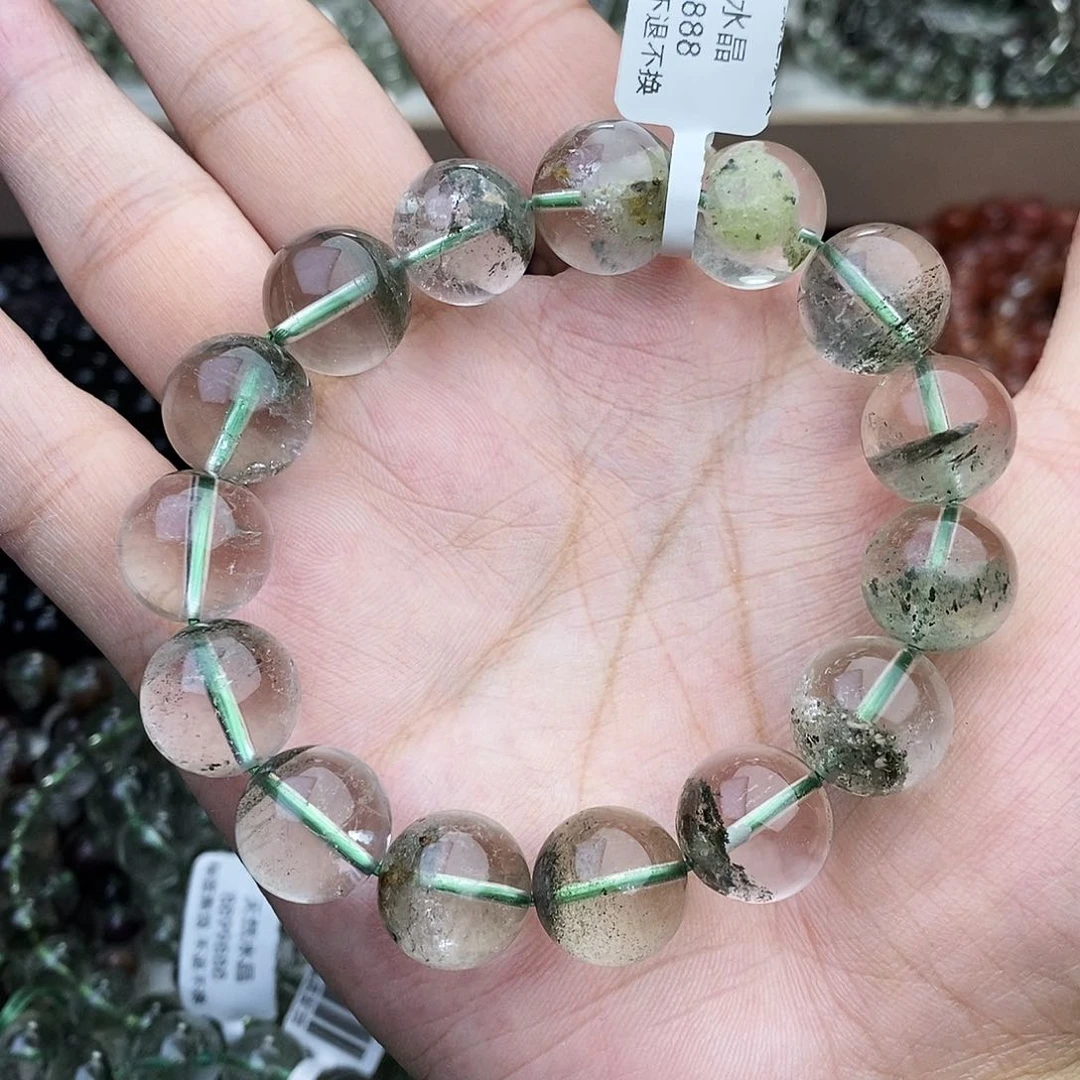 水晶手链未镶嵌卡14
