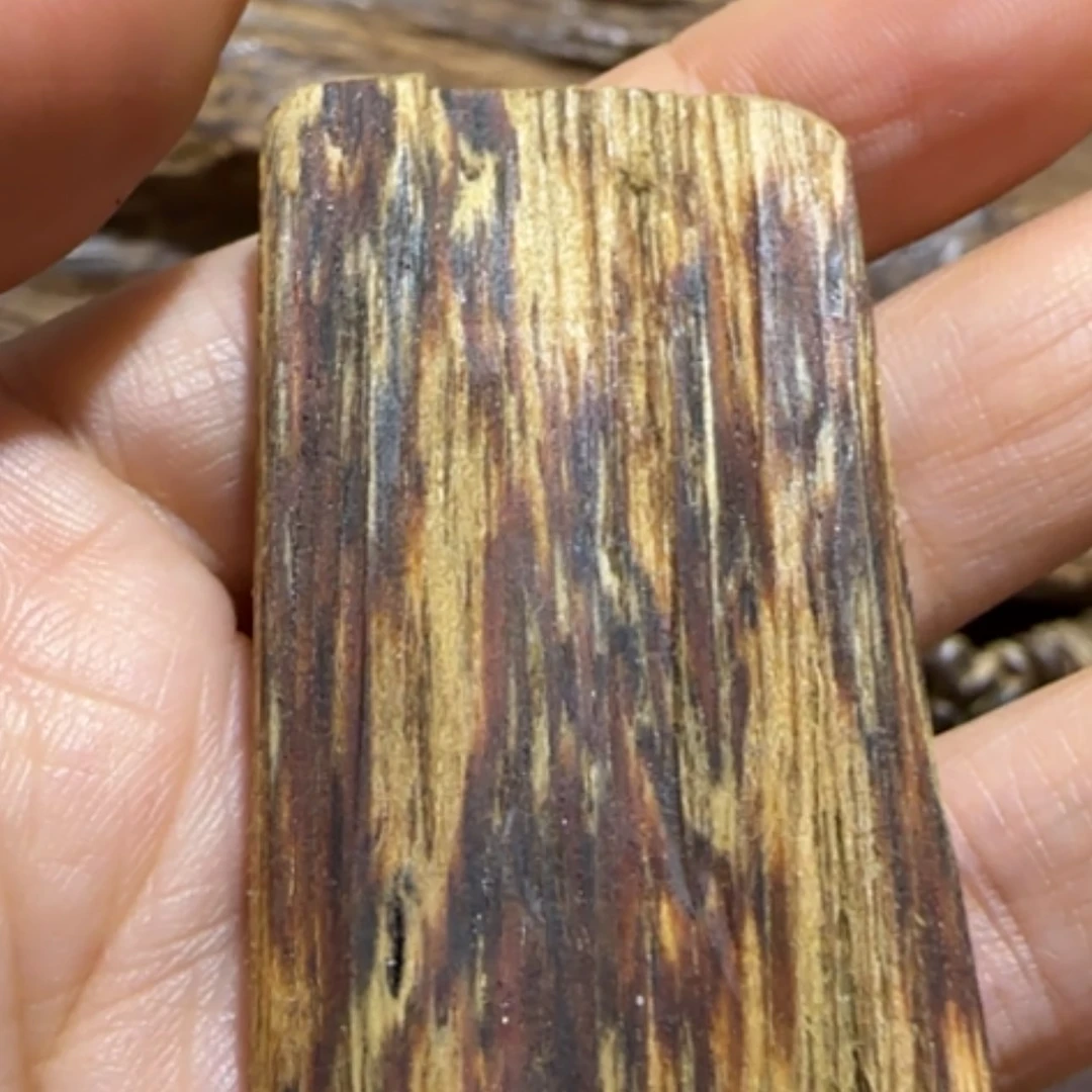 【闪购商品】沉香手串加里曼丹无事牌