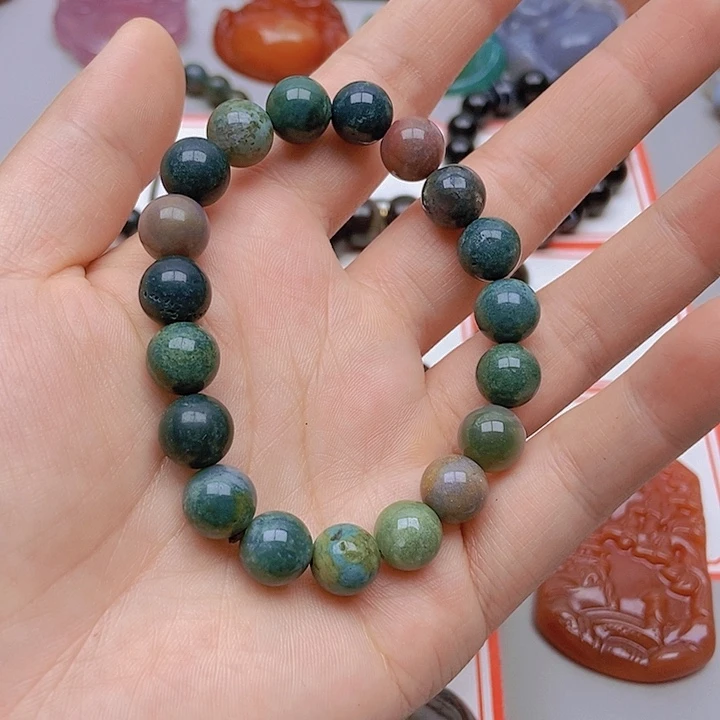 【闪购商品】玛瑙/玉髓未镶嵌珠宝半成品用****8