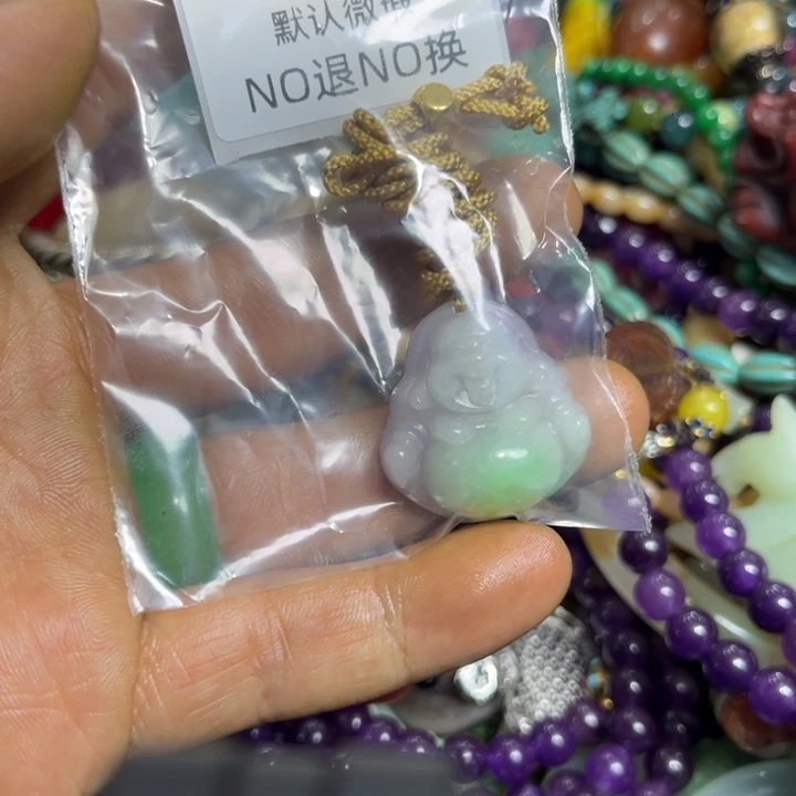 紫***汐菩提籽类工艺品1284