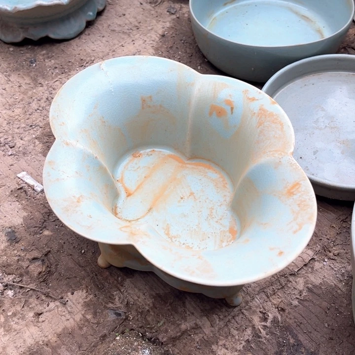 摆件颖*瓷器制作工艺