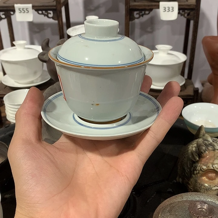 微瑕茶具介意勿拍