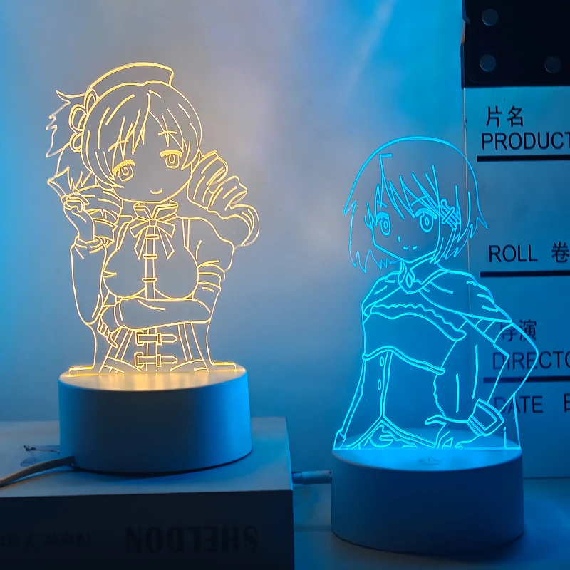 魔女之旅周边伊蕾娜灰发灰瞳灰魔女手办摆件送女生女朋友生日礼物