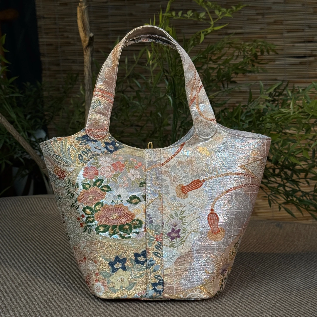 【16菜篮子】花卉锦簇系列 唐锦料子细腻 大福利