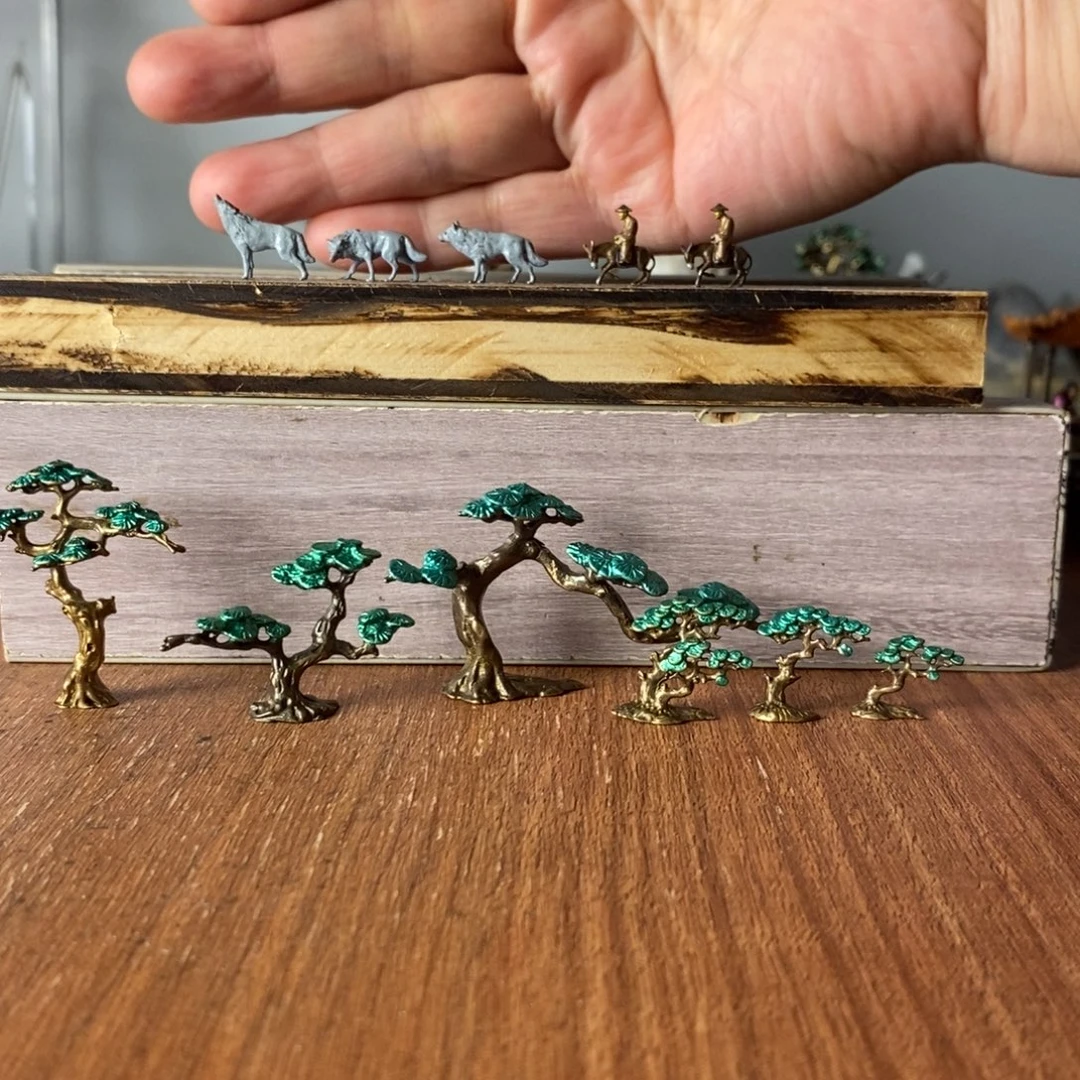 琉璃手工艺品我要