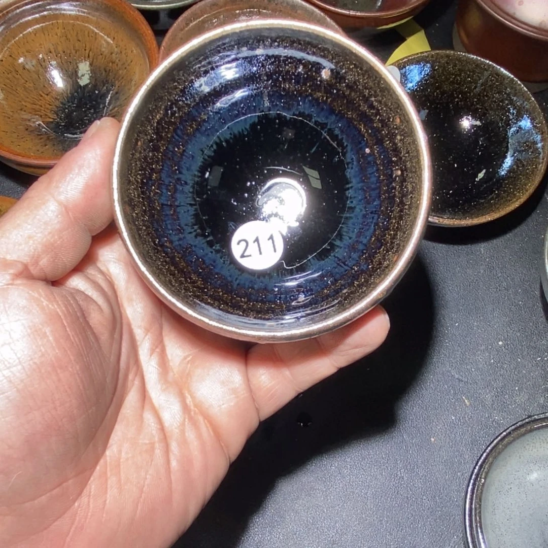 茶盏心**禾加油加油努力