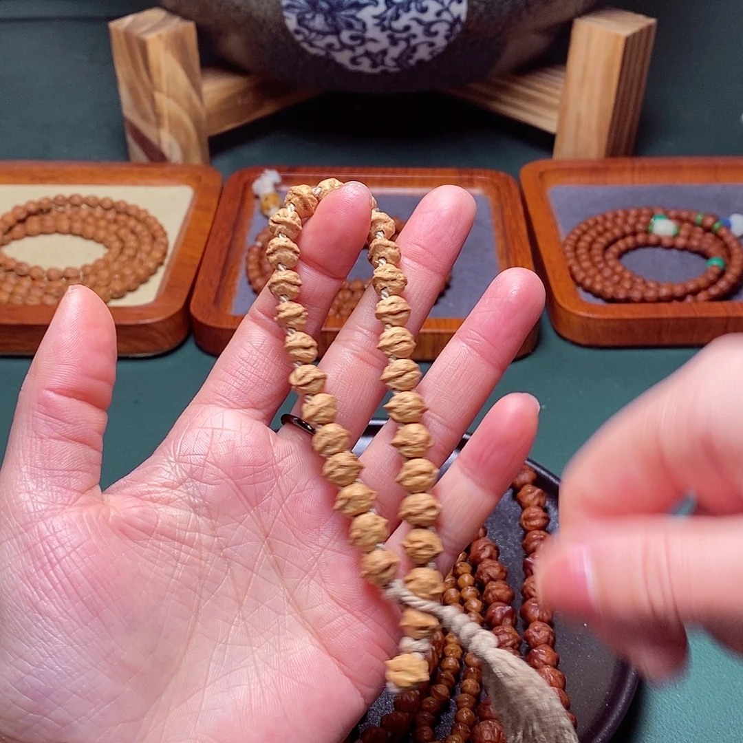 柏香籽/百香籽吊坠98