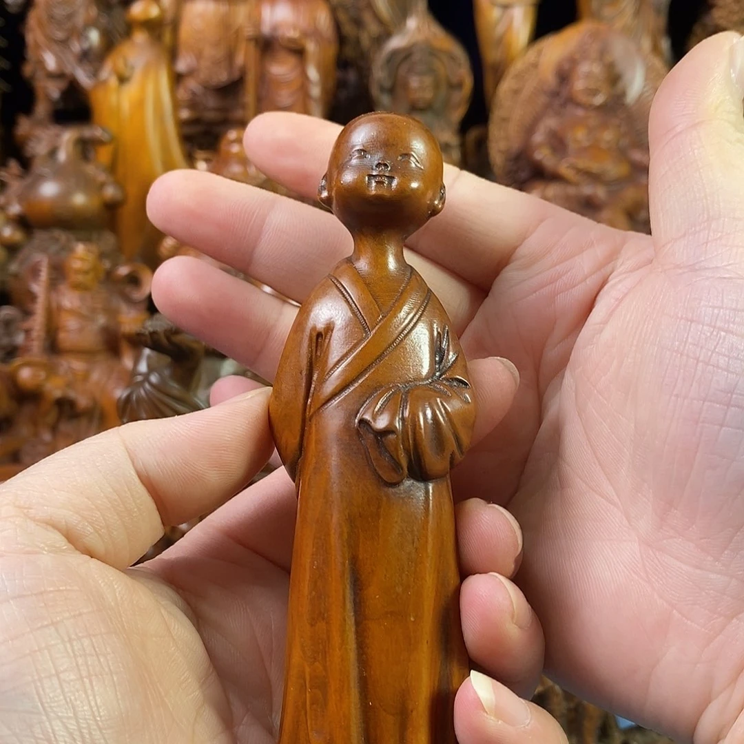 木用****3小叶黄杨木工艺品