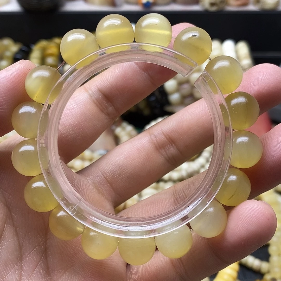 牛骨手串/手链精美人工养殖羊角