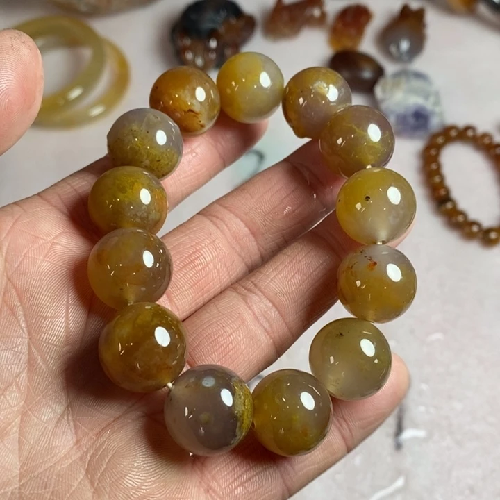 玛瑙/玉髓珠宝奇石未镶嵌