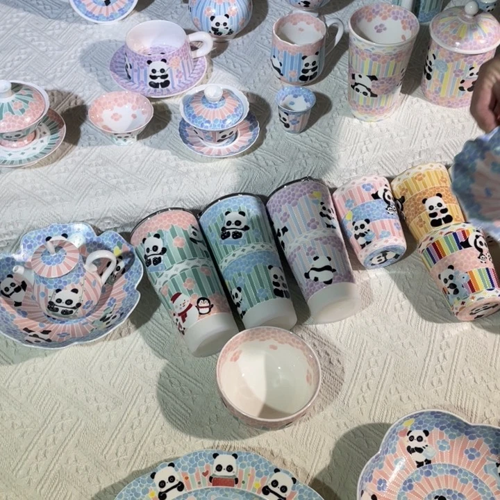 景德镇手工陶瓷艺术