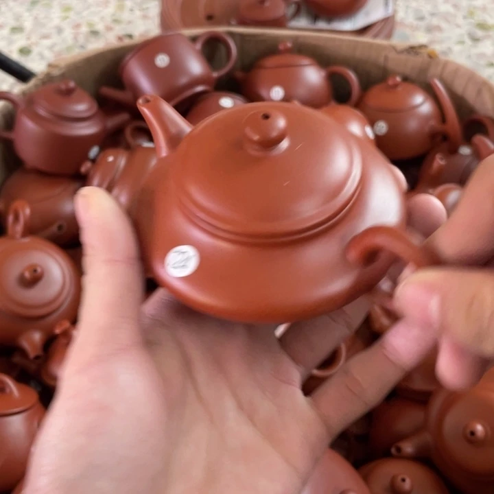 茶壶紫砂紫砂壶茶壶包邮毫升120