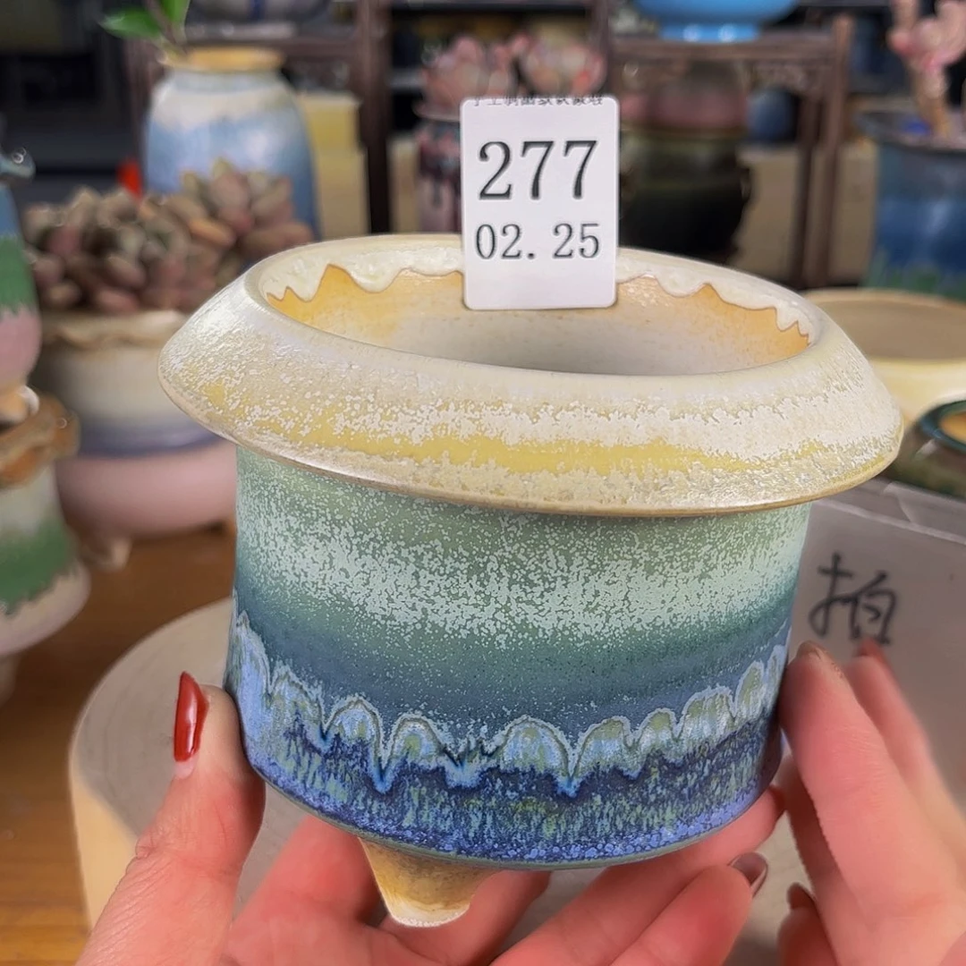摆件景德镇陶瓷手工制作