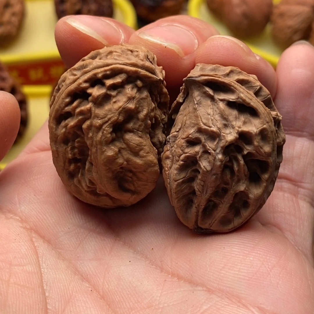 文玩核桃吊坠楸子11