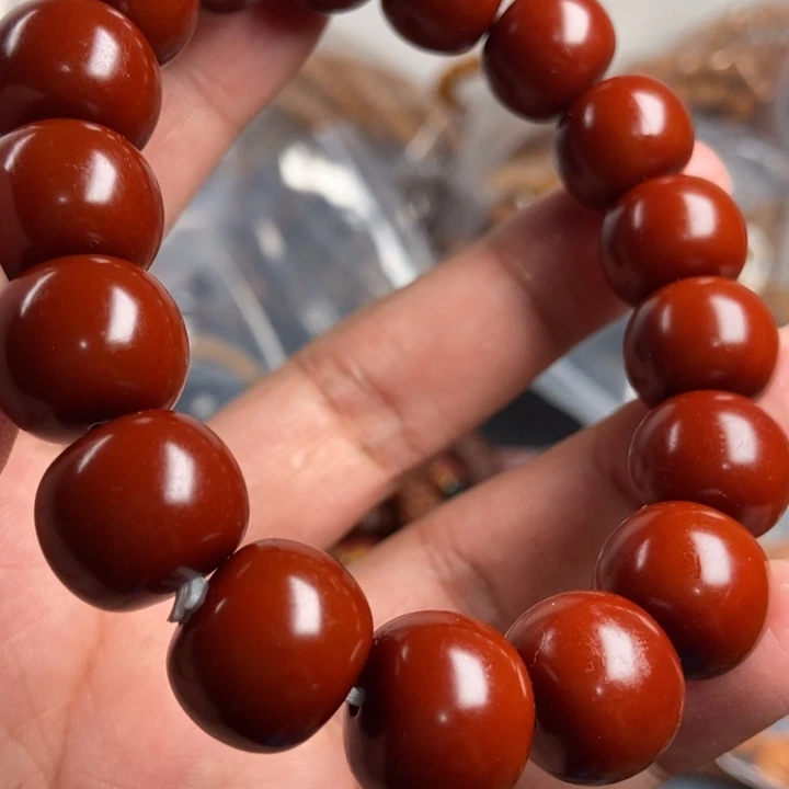 猴头核桃吊坠今天