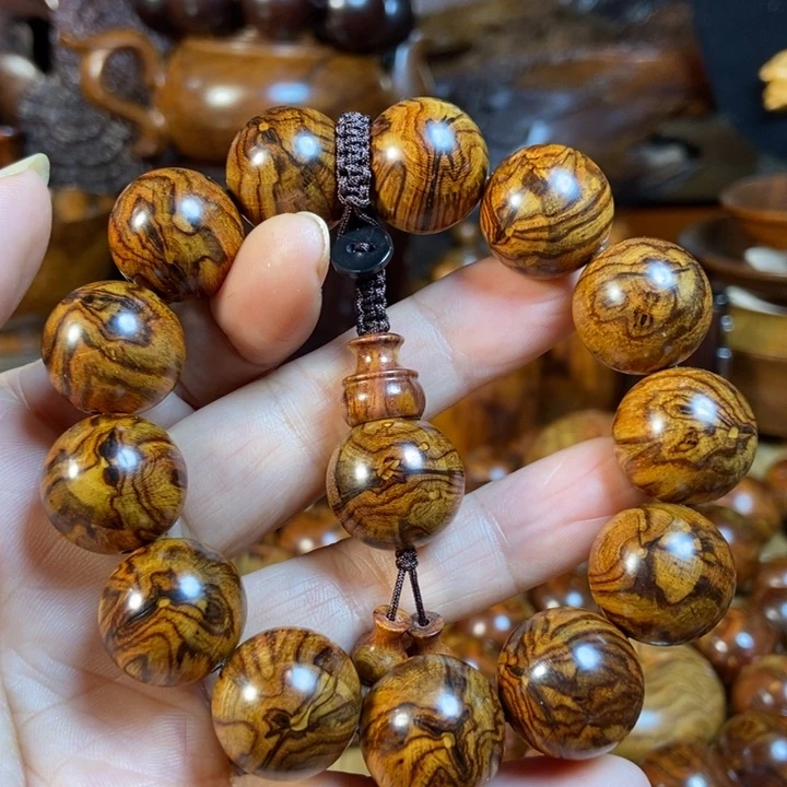 黄花梨/降香黄檀海南鬼脸尺寸1.8