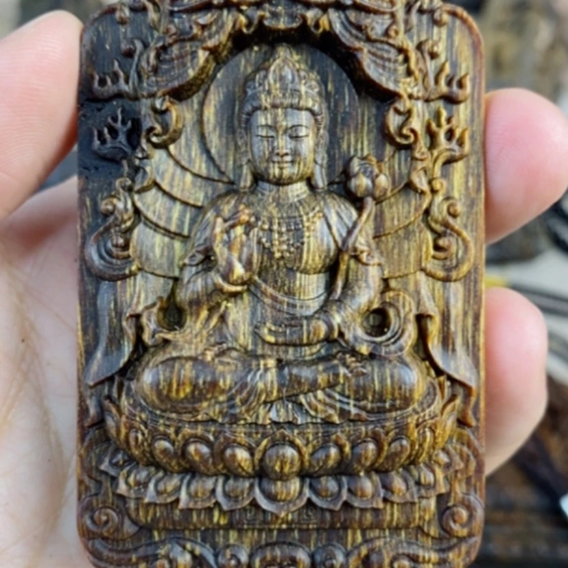 【闪购商品】木芽庄大势至配养香罐