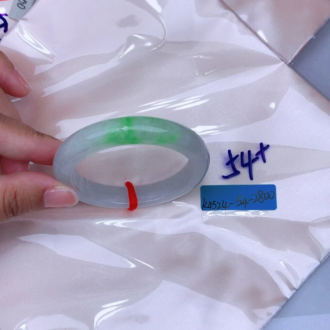 未镶嵌手镯翡翠缅甸翡翠