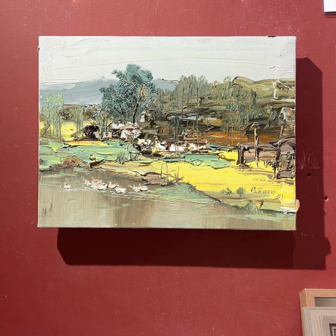 油画用****2艺享家艺术中心