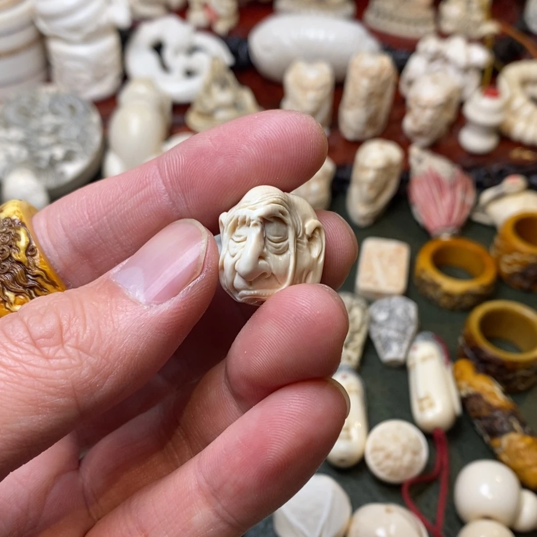 手串/手链/手镯猛犸象牙@**子