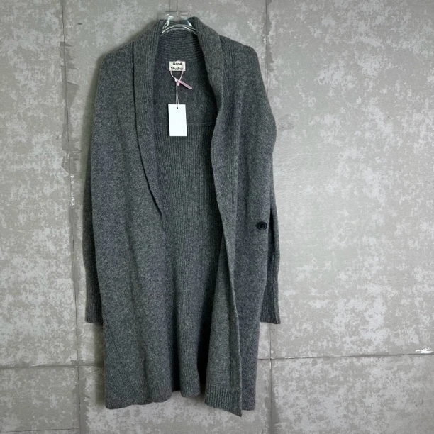 未使用 Acne studio S*1/Acne Studio针织开衫/17389/JP
