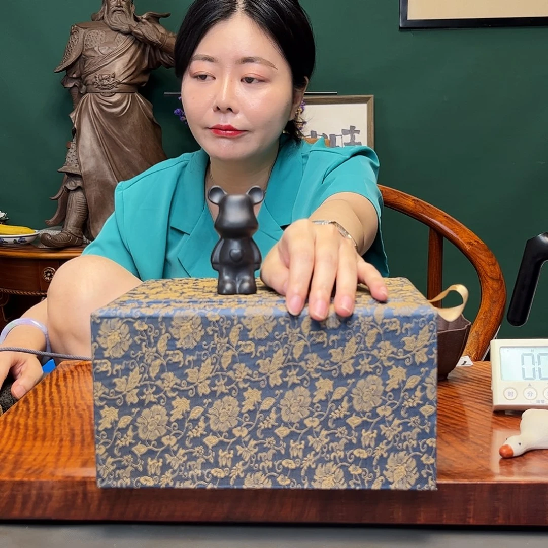 紫砂茶宠大雪紫砂茶宠738