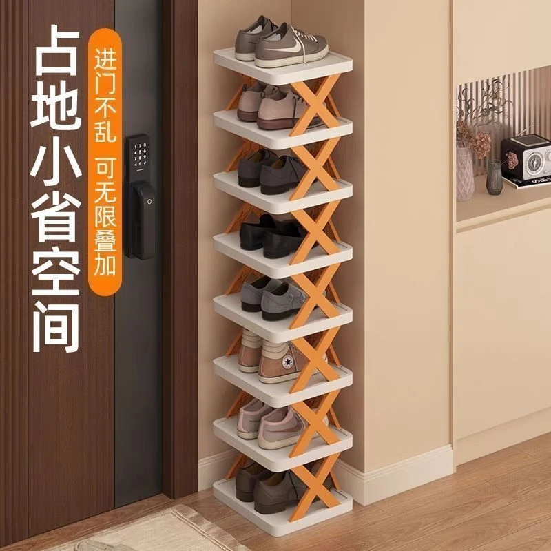 简易鞋架子鞋柜收纳多层家用门口进门浴室学生宿舍收纳鞋柜置物架