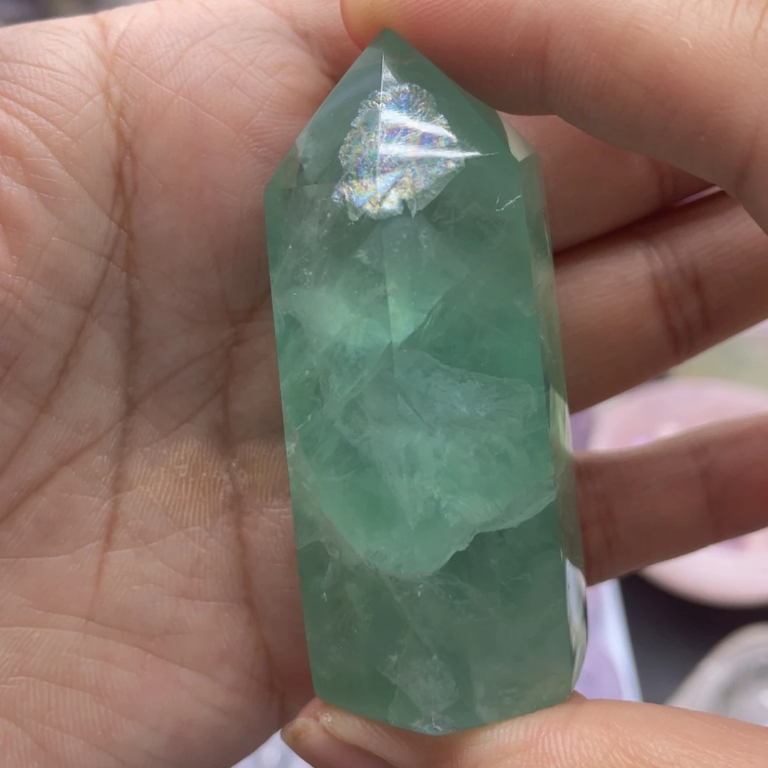 未镶嵌珠宝半成品水晶49