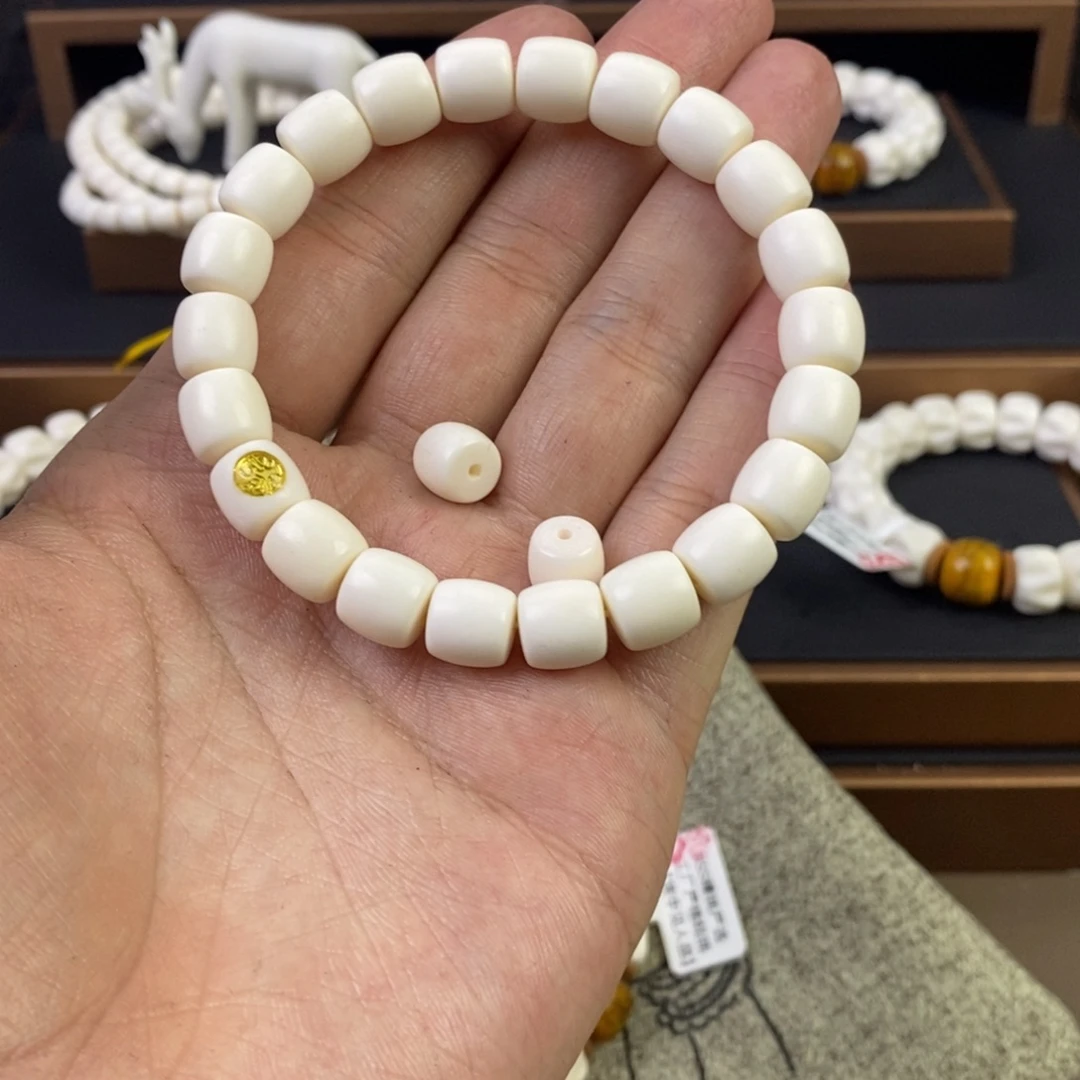 手串/手链鹿骨手串