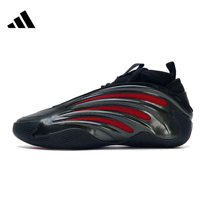 Adidas阿迪达斯玩球穿搭男鞋哈登9代运动场上实战篮球鞋JH6483