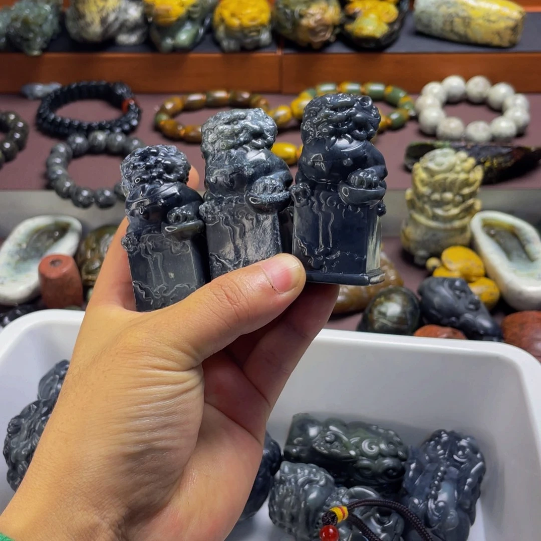 【闪购商品】未镶嵌和田玉挂件